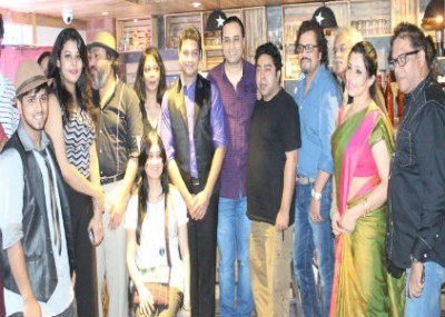 Manojit Datta launches platform for young Kolkata musicians